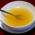 Bouillon d&rsquo;os