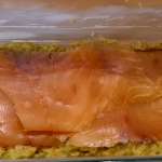 Cake céto truite fenouil 0015