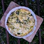 Gratin de poireaux d&rsquo;Albanie 0