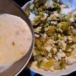 Gratin de poireaux d&rsquo;Albanie 0007