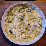 Gratin de poireaux d&rsquo;Albanie 0008