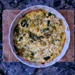 Gratin de poireaux d&rsquo;Albanie 0010