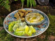 Houmous céto