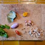 Poisson vapeur au lait de coco 0001