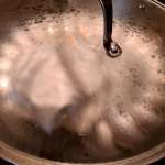 Poisson vapeur au lait de coco 0010