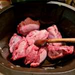 Porc au four 0009