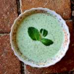 Soupe froide finlandaise