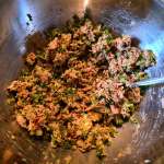 Croquettes de thon 0009