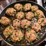 Croquettes de thon 0012