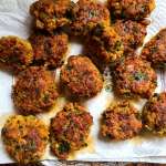 Croquettes de thon 0014