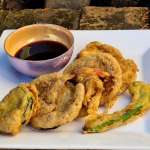 Tempura céto
