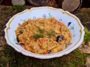 Salade d’aubergine et cacahuète (Soudan)