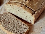 Pain au sésame cétogène