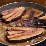 Aubergines épicées 0009