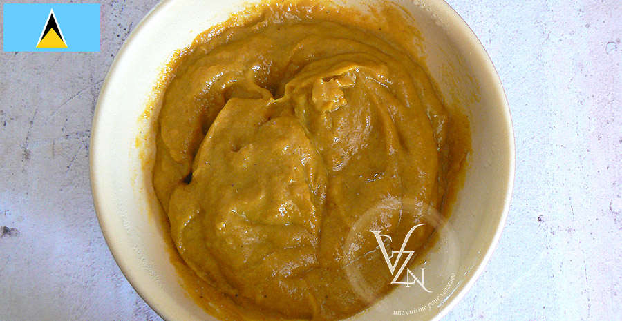 recettes luciennes ketchup de bananes pimenté