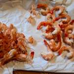 Crevettes panées à la noix de coco 0002