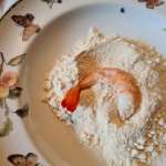 Crevettes panées à la noix de coco 0003