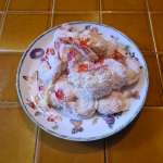Crevettes panées à la noix de coco 0007