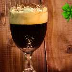 Irish coffee