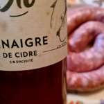 Saucisse marinée sur la braise 0001