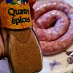 Saucisse marinée sur la braise 0003