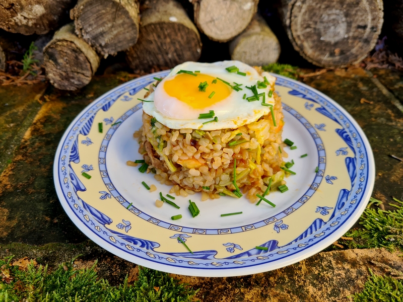 recettes malgache bol renversé