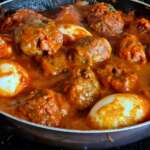 Boulettes de viande à la coriandre 0020