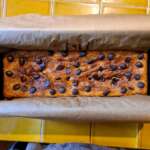 Cake céto châtaigne et chocolat 0011