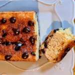 Cake céto châtaigne et chocolat 0018