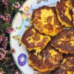Croquettes de chou-fleur au parmesan 0