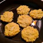 Croquettes de chou-fleur au parmesan 0006