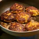 Croquettes de chou-fleur au parmesan 0007