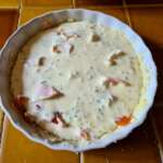 Quiche céto aux deux saumons 0008