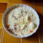 Quiche céto aux deux saumons 0009