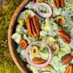 Salade de brocolis céto 0