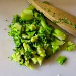 Salade de brocolis céto 0006