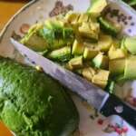 Salade de brocolis céto 0009