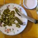 Salade de brocolis céto 0011