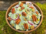 Salade de brocolis céto (Équateur)