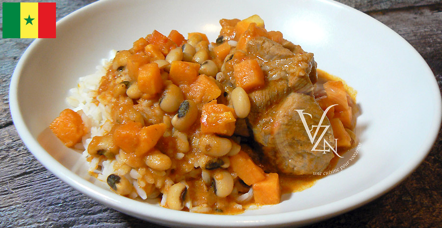 recettes sénégalaises bassi salté