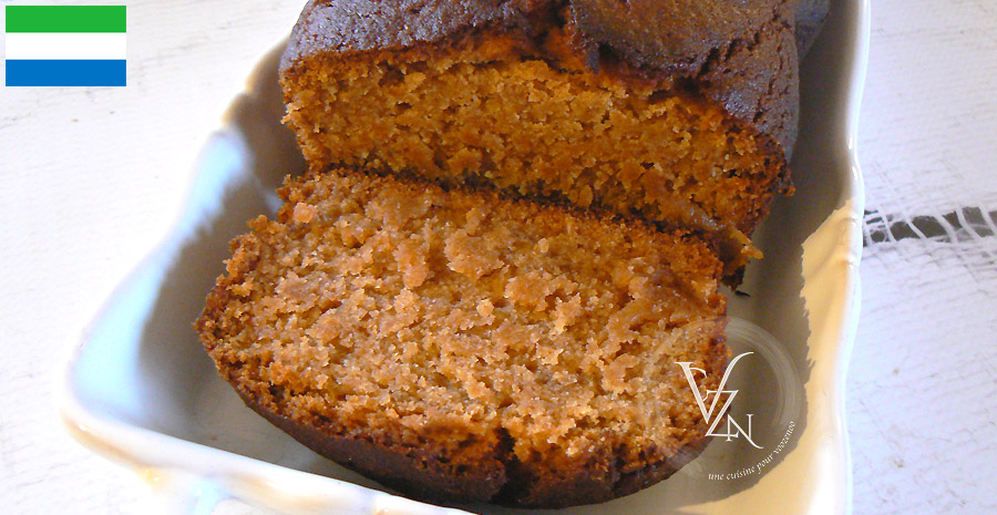 recettes sierraleonaises pain de riz