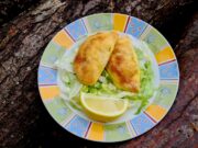 Chaussons au poisson céto (Sierra Leone)