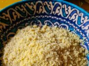 Semoule de couscous cétogène