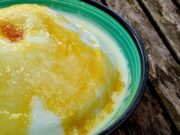 Île flottante cétogène (avec M. Cuisine)
