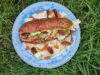Sandwich céto à la dinde (Îles Marshall)