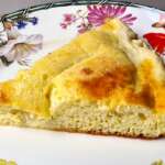 Tarte bressance céto 0