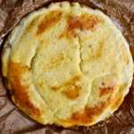 Tarte bressance céto