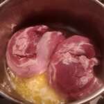 Veau aux olives 1