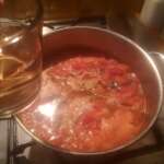 Veau aux olives 5