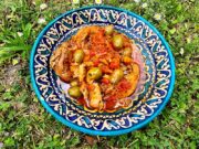 Veau aux olives (cétogène)